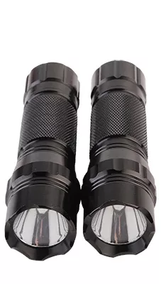 "aaa" Flashlights, Led Light, 2-pk.