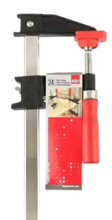 Bar Clamp, Clutch Style, 24 In.